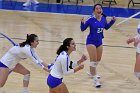 VB vs Gordon  Wheaton Women's Volleyball vs Gordon College. - Photo by Keith Nordstrom : Wheaton, Volleyball